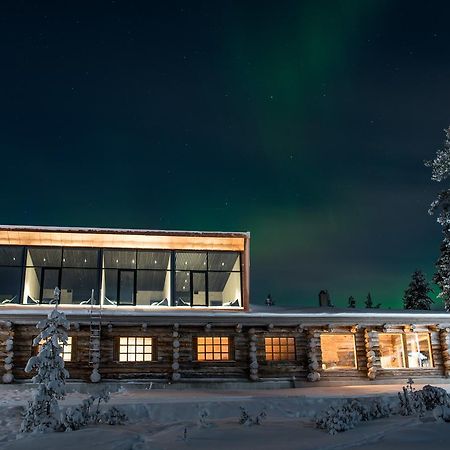 Javri Lodge Saariselkä Exteriör bild